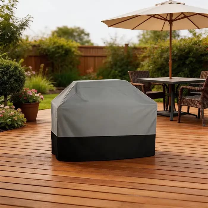 Housse de barbecue 210D 5 tailles