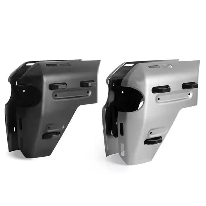 Pour BMW R1300GS Adventure R1300 GS R 1300 GS ADV R1300GSA 2024 2025 Accessoires de moto Panneaux latéraux de radiateur Carénages