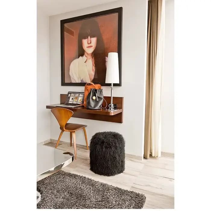 Chaise Cherner, style américain haut de gamme