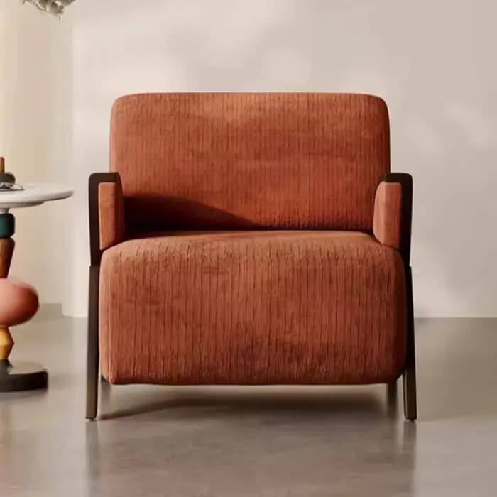 Chaises de salon classiques pour adultes