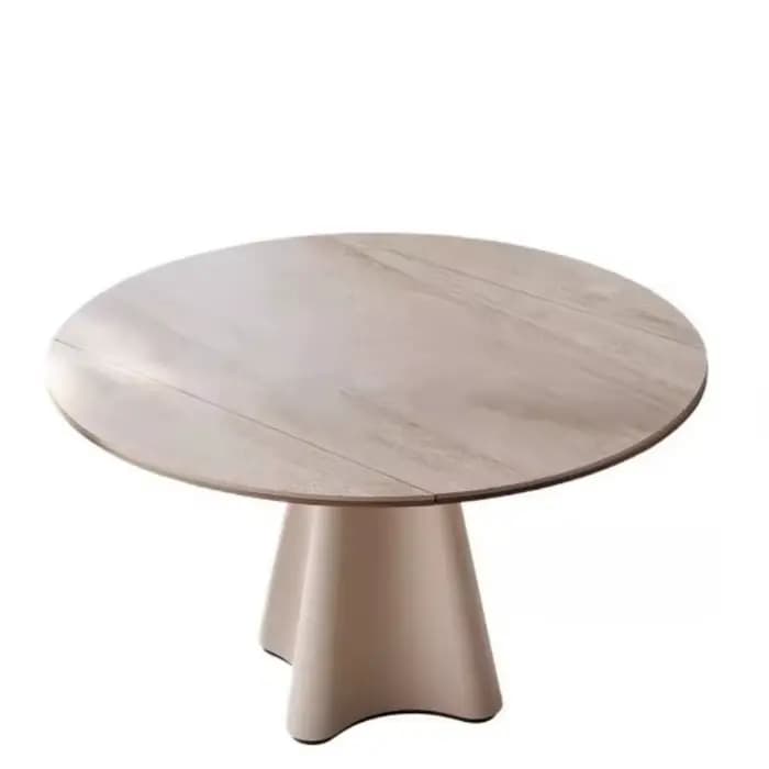 Pieds Table à manger pliante extensible Design moderne
