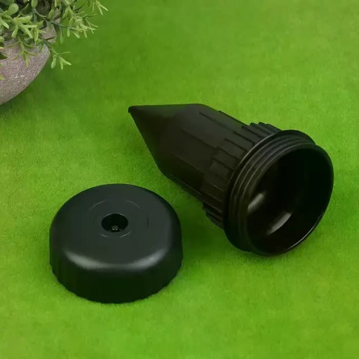 Coffre-fort pour clés de jardin en plastique réaliste