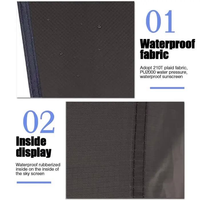 Hamac Portable d'Extérieur Ultraléger