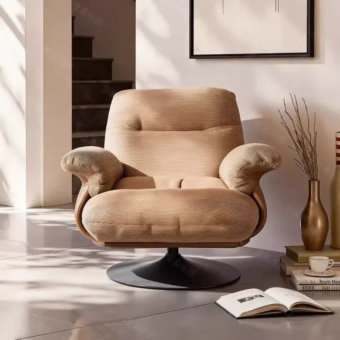 Fauteuils de salon nordiques