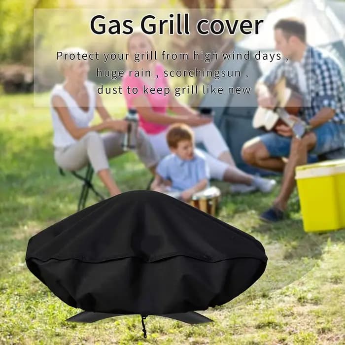 Housse de protection pour gril robuste