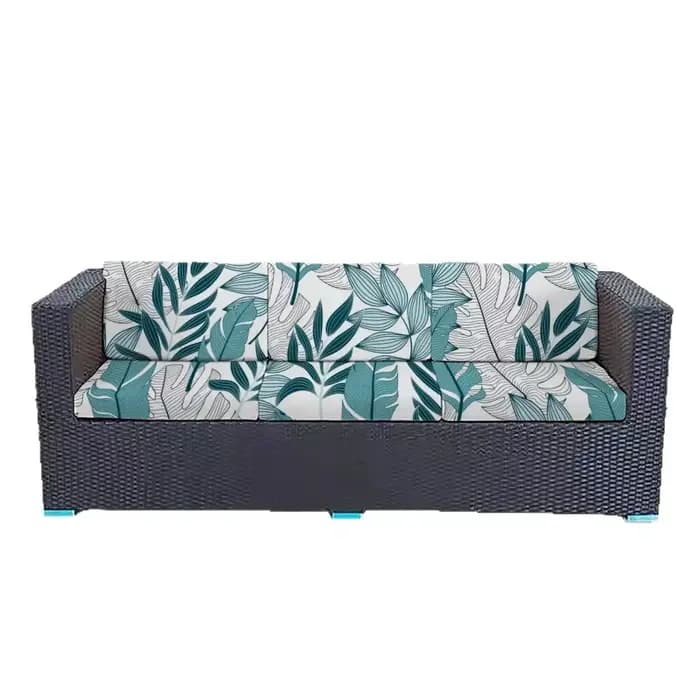 Housse de coussin d'extérieur