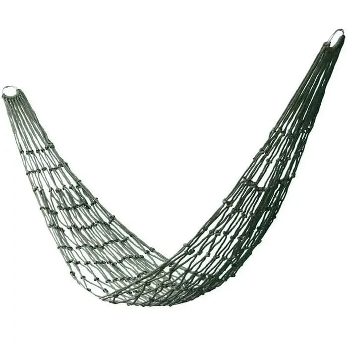 Hamac de jardin en corde de Nylon épaissie pour l'extérieur
