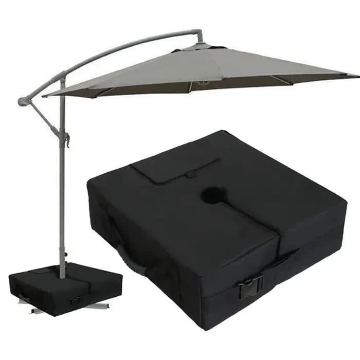 RapParasol-Sac de sable parapluie pour les gels