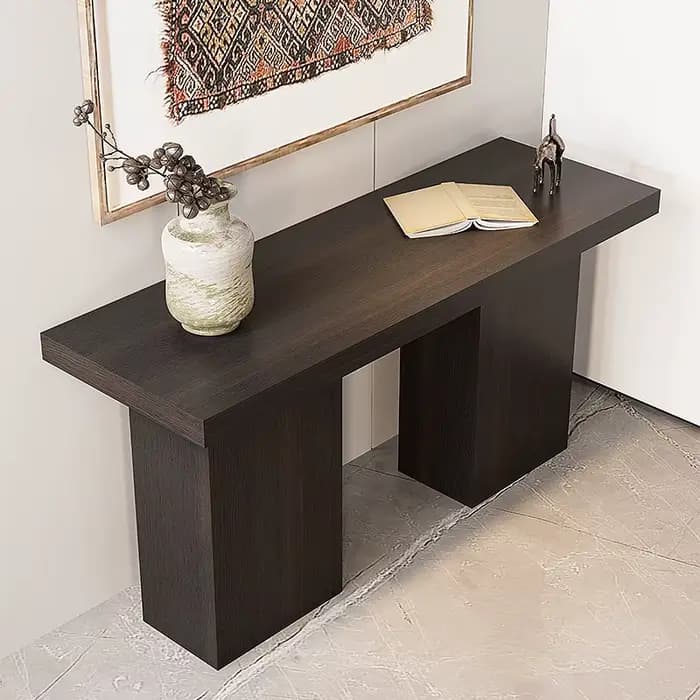 Tables de Console au Design créatif