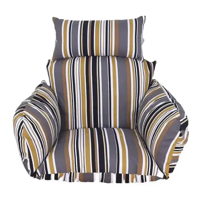 Housse de coussin pour chaise balançoire suspendue