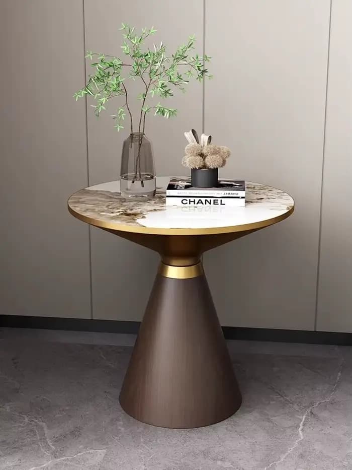 Réception, Table Basse