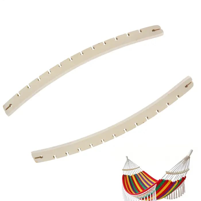 Barre de support pour hamac 50x3x1