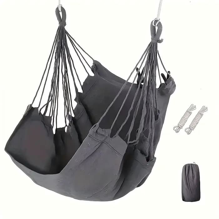 Fauteuil suspendu, maison