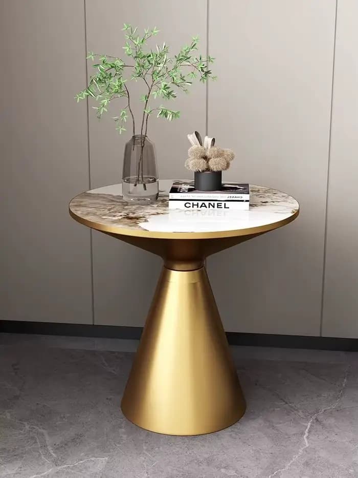 Réception, Table Basse