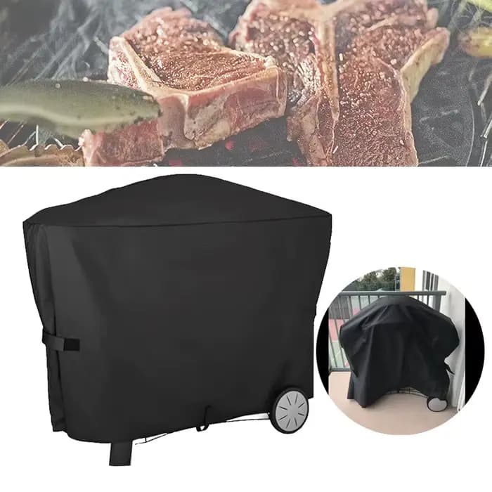 Housse de Protection Weber Étanche pour Barbecue en Plein Air