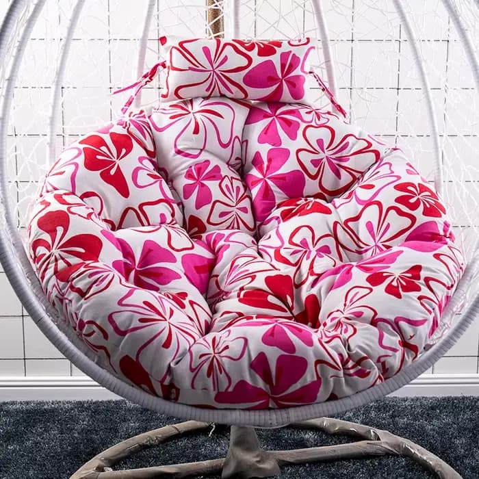 Heart de chaise hamac épais Papasan