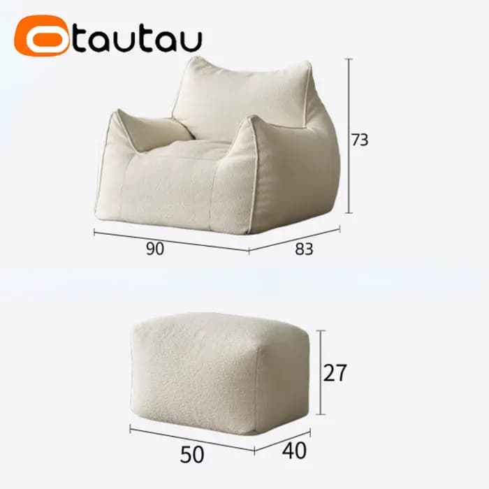 OTAUTAU pouf canapé