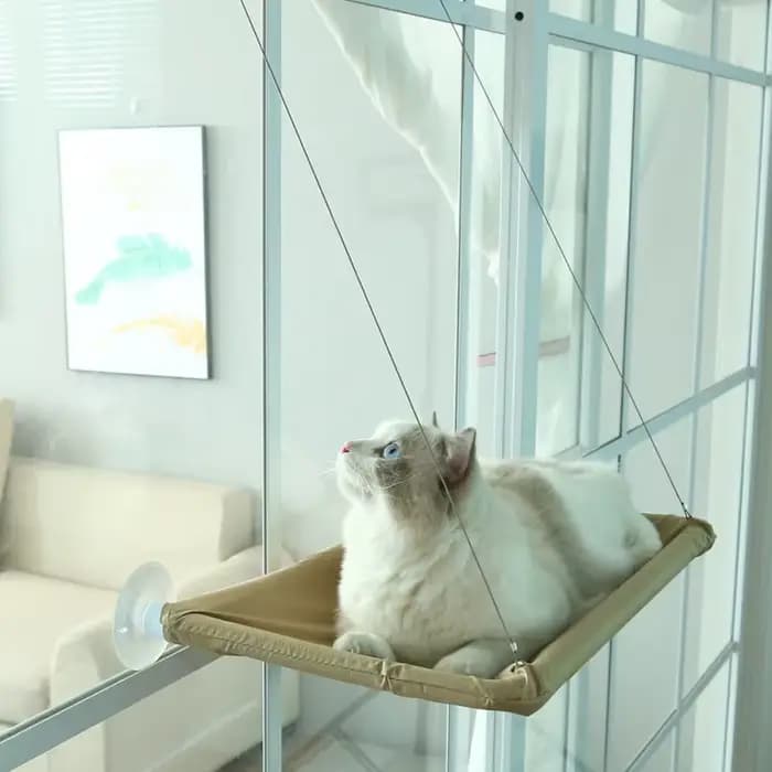 Hamac pour animaux de compagnie