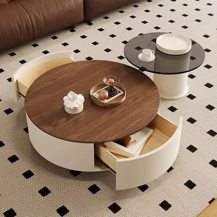 Tables basses antiques japonaises Design moderne