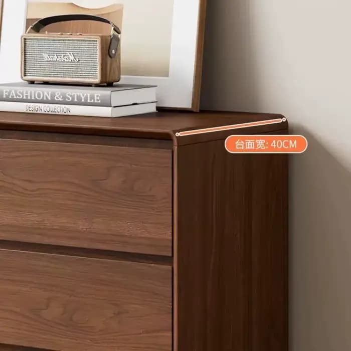 Coiffeuse moderne minimaliste en bois, multifonctionnelle avec rangement, pour maquillage et coiffure, mobilier de chambre