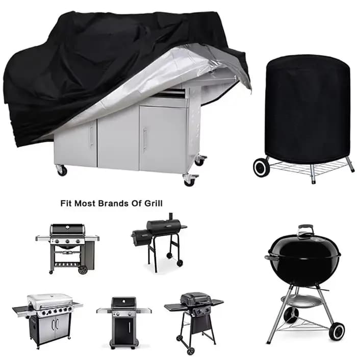 Housse de Barbecue d'extérieur étanche