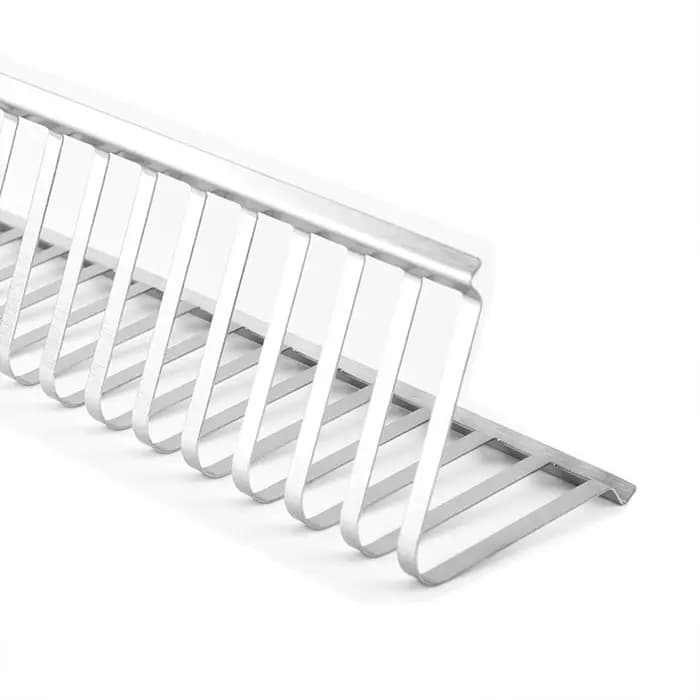 Grille en acier réutilisable pour jardin, opération simple, extérieur