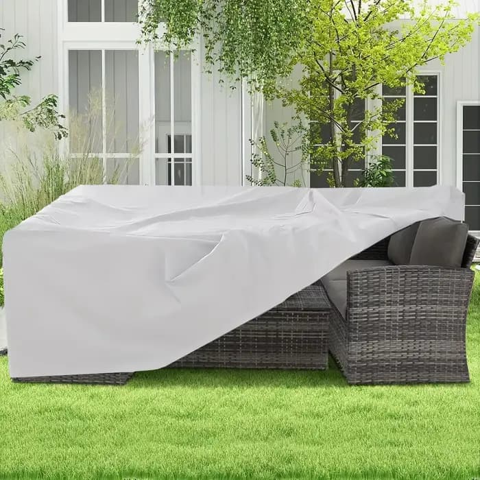 Grande couverture de Table rectangulaire multi-tailles