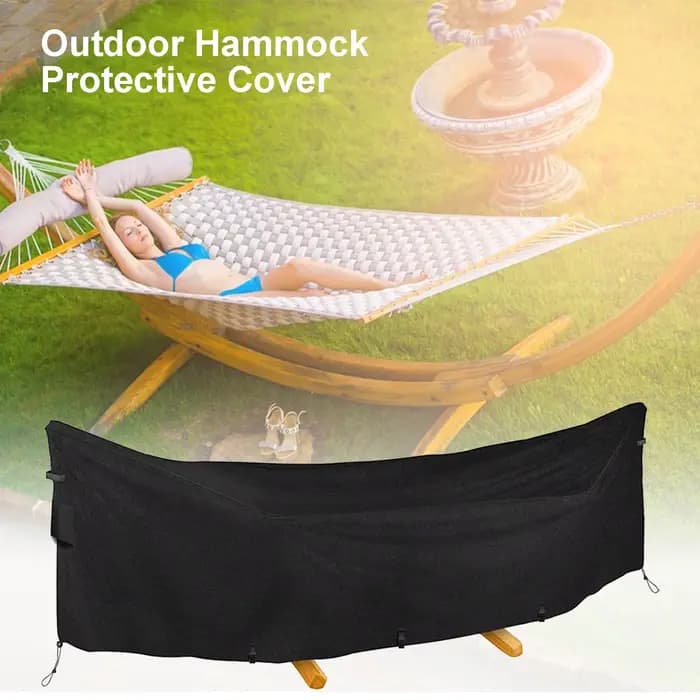 Housse de hamac imperméable
