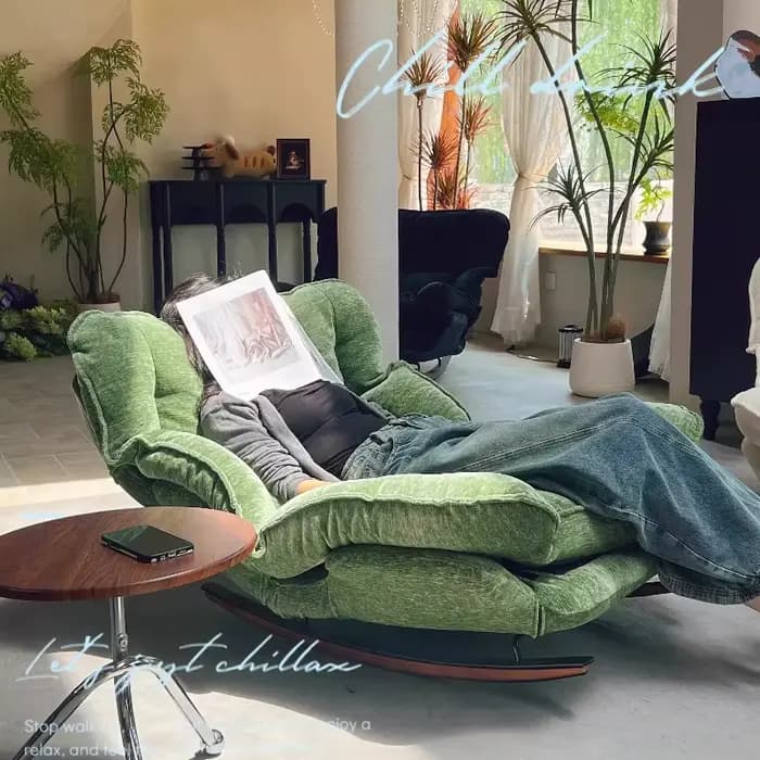 Fauteuils de salon ergonomiques