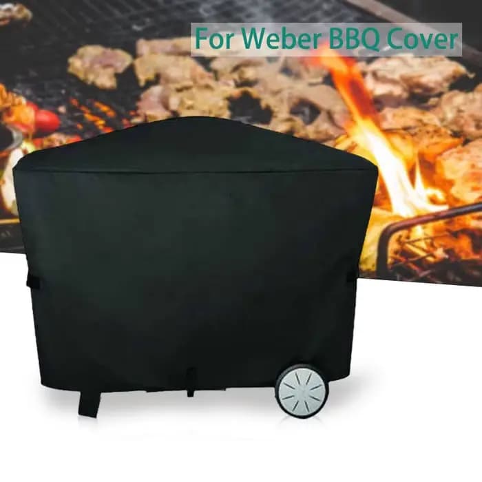 Housse de Protection Weber Étanche pour Barbecue en Plein Air