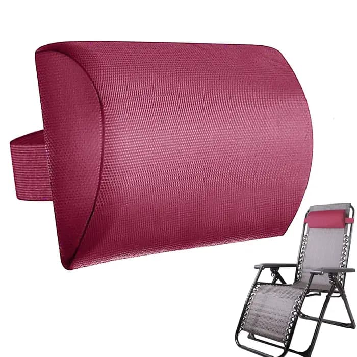 Coussin de chaise longue de jardin