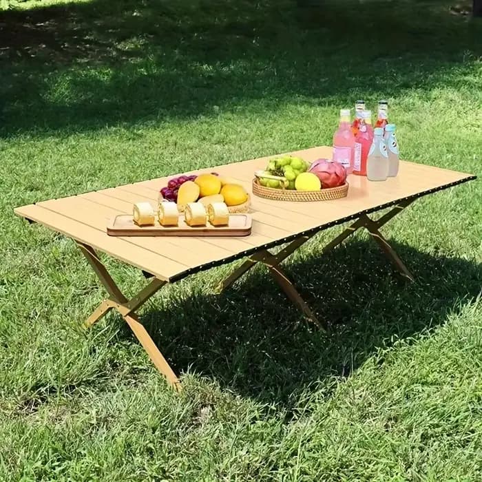 Table de pique-nique pliante