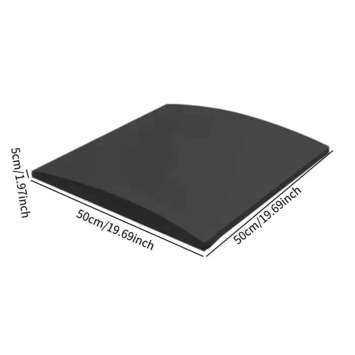 Support de coussin de canapé, siège affaissé, trapézoïdal, pratique, facile à installer, éponge de réparation pour chaise, dortoir, ménage, hôtel