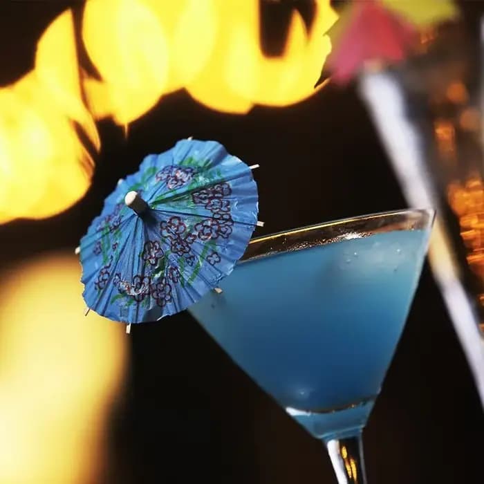 50 pièces nouveau papier boisson Cocktail Parasols mariage papier parapluie décoration parapluies Tropical hawaïen fête Cocktail accessoires