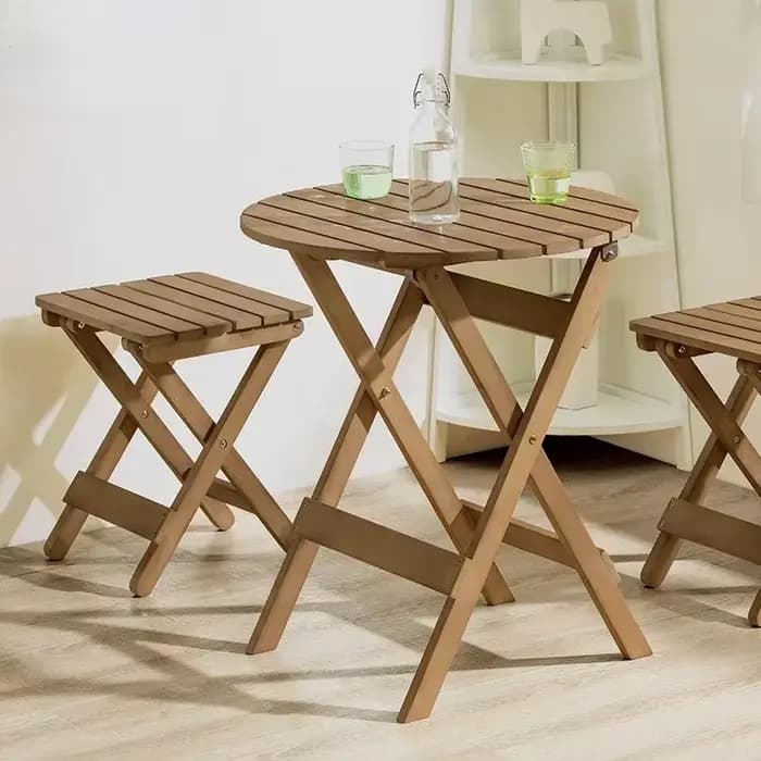 Mini Table de Camping Simple et pliante pour loisirs