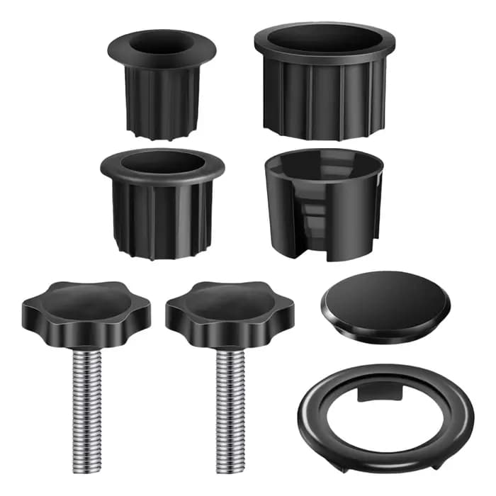 1 ensemble de tubes de Base pour parasol