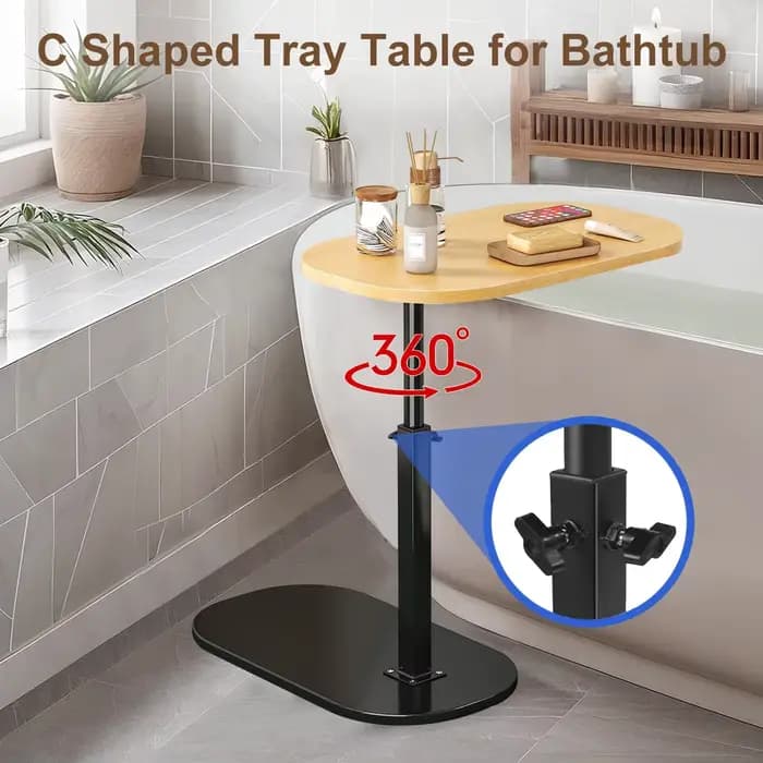 Table d'appoint de table C