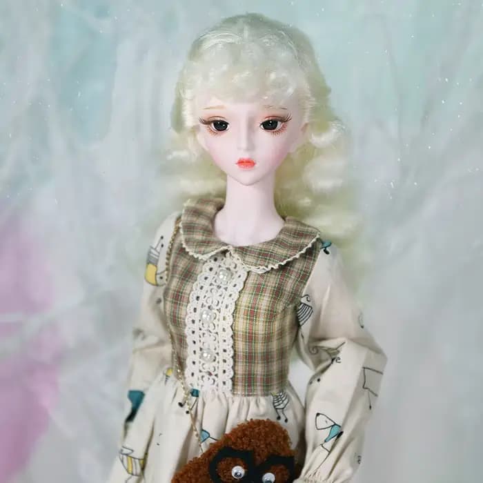 Repldegrad1/3 DBS Butter Poupées spéciales à Li-mécanique, BJD SD, Haute qualité, 62cm