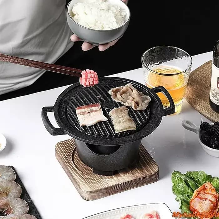 Mini Barbecue japonais pour une personne