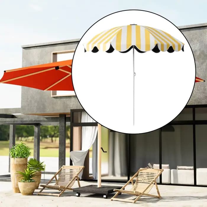 Parasol de jardin, parasol de terrasse