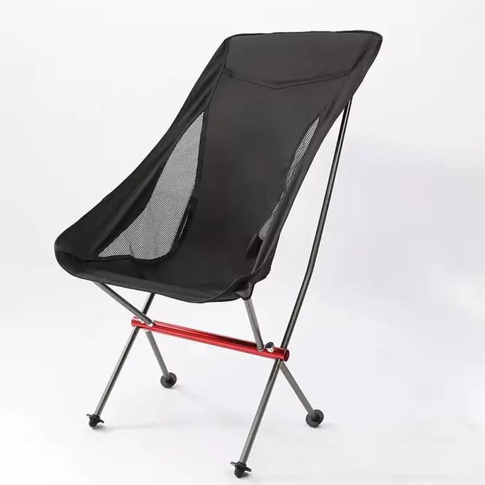 Chaise pliante longue pour camping