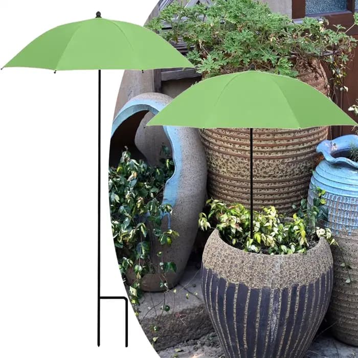 Voile d'ombrage réglable pour jardin