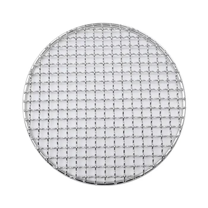 Filet en maille de tissu pour barbecue