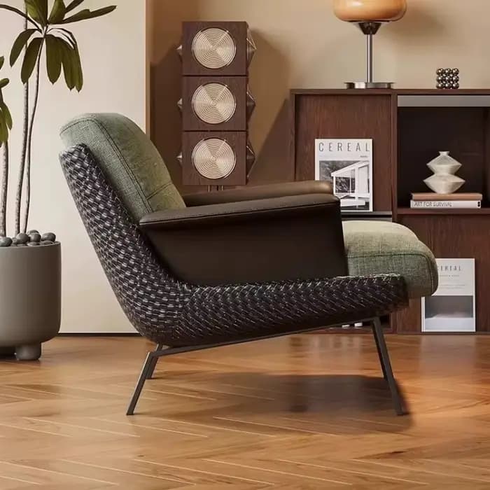 Fauteuils de salon relaxants et modernes