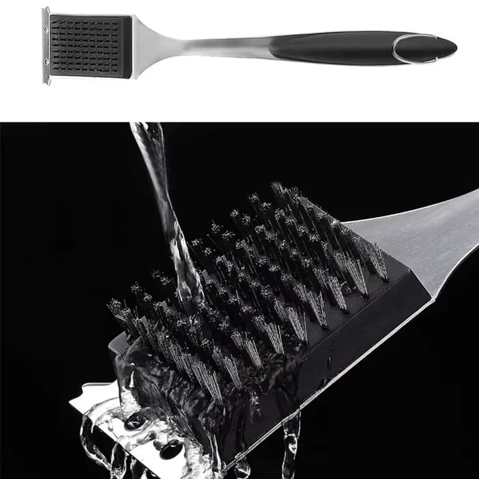 Ensemble d'outils de Barbecue en acier inoxydable