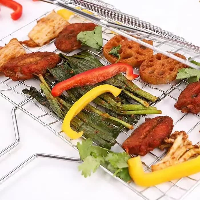 Mir à griller pour barbecue en plein air