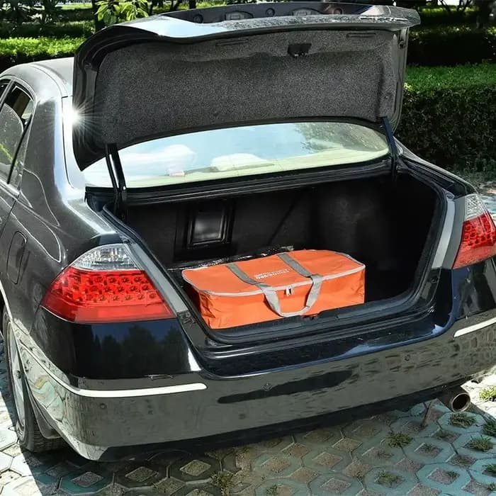Sac de rangement durable pour accessoires de barbecue d'extérieur