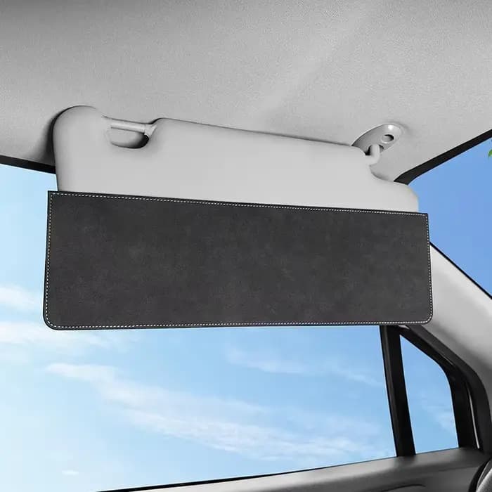 Pare-soleil universel pour voiture, Extension d'occlusion du soleil, Parasols de Protection oculaire Anti-éblouissement pour voitures, outils automobiles, fournitures intérieures