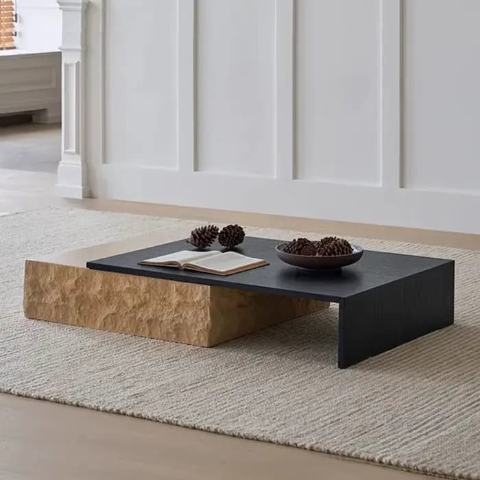 Table basse De luxe élégante beauté à la mode Simple Tables basses modernes nordique délicatesse Mesa De Centro Sala meubles De salon