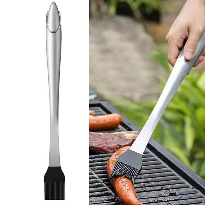 Ensemble d'outils de Barbecue en acier inoxydable